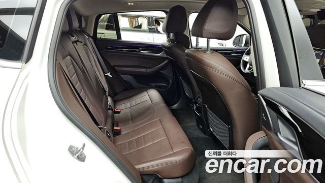 BMW X4 xDrive20i xLine