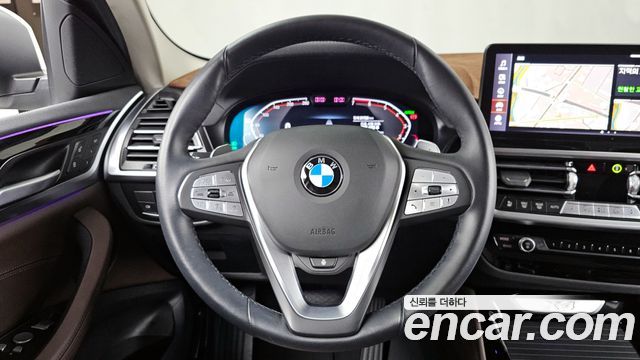 BMW X4 xDrive20i xLine