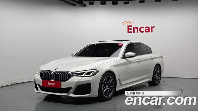 BMW 5-Series 520i M Sport
