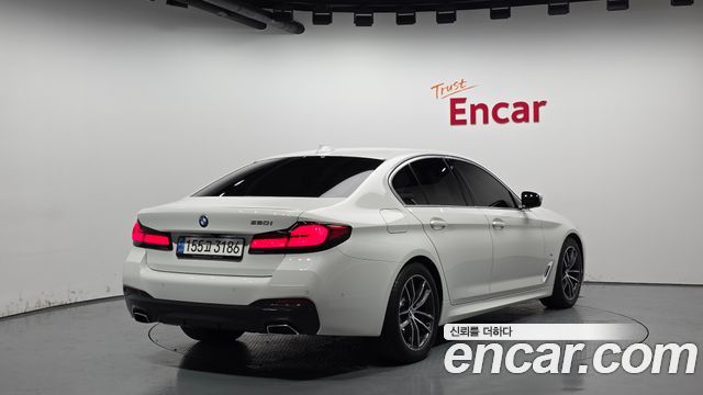 BMW 5-Series 520i M Sport