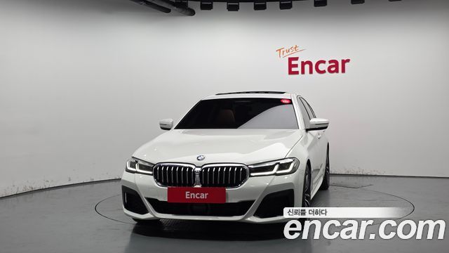 BMW 5-Series 520i M Sport