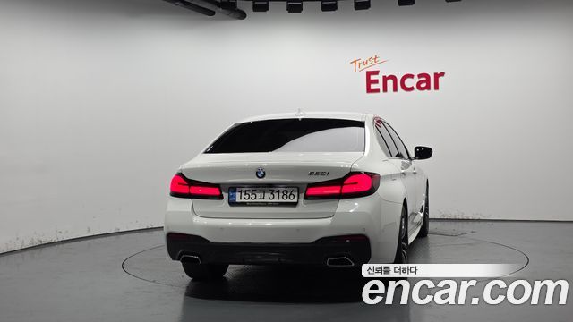 BMW 5-Series 520i M Sport