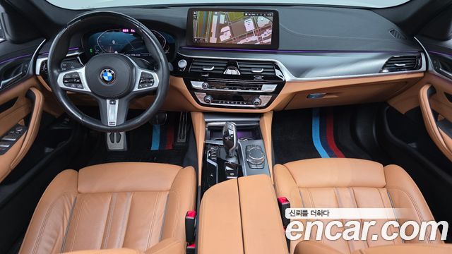 BMW 5-Series 520i M Sport