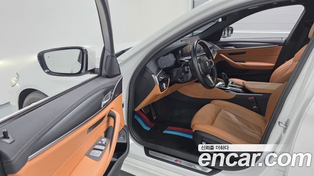BMW 5-Series 520i M Sport