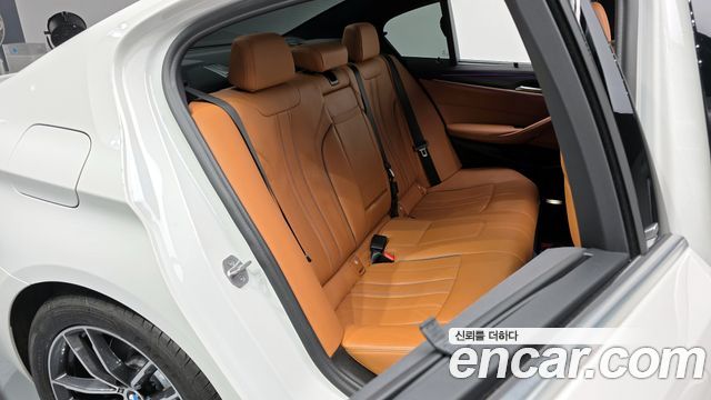 BMW 5-Series 520i M Sport