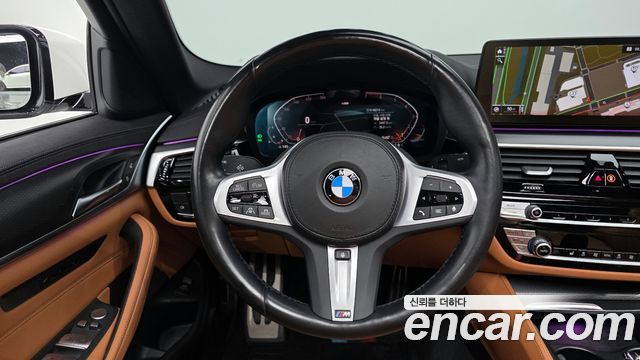 BMW 5-Series 520i M Sport