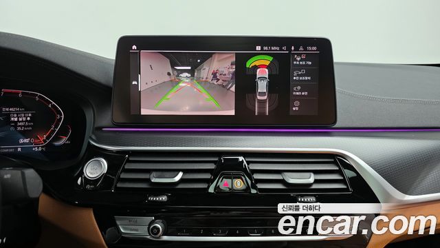 BMW 5-Series 520i M Sport