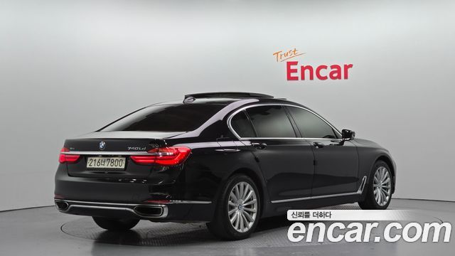 BMW 7-Series 730Ld xDrive