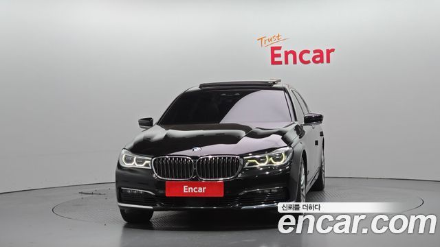 BMW 7-Series 730Ld xDrive