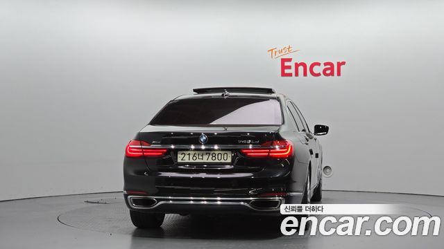 BMW 7-Series 730Ld xDrive