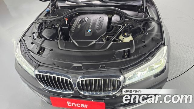 BMW 7-Series 730Ld xDrive