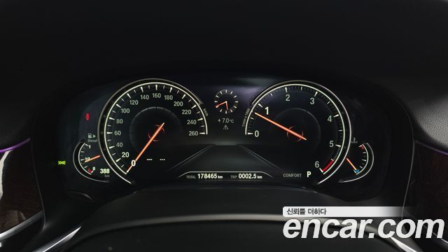 BMW 7-Series 730Ld xDrive