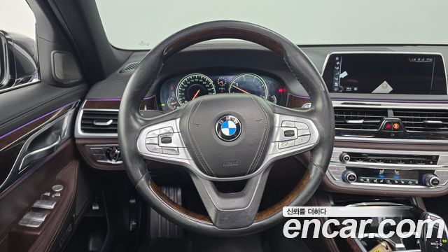 BMW 7-Series 730Ld xDrive