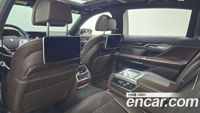BMW 7-Series 730Ld xDrive