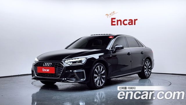 Audi A4 40 TFSI Premium