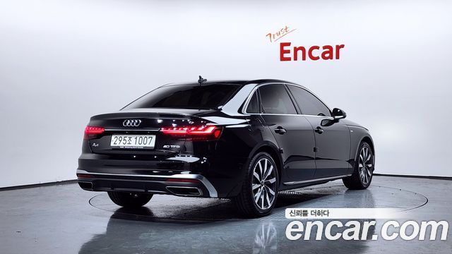 Audi A4 40 TFSI Premium