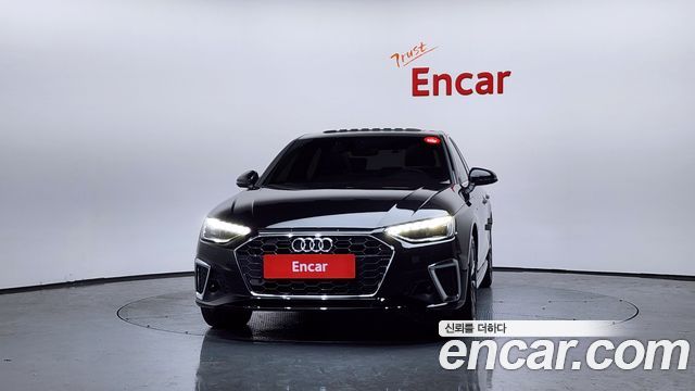 Audi A4 40 TFSI Premium