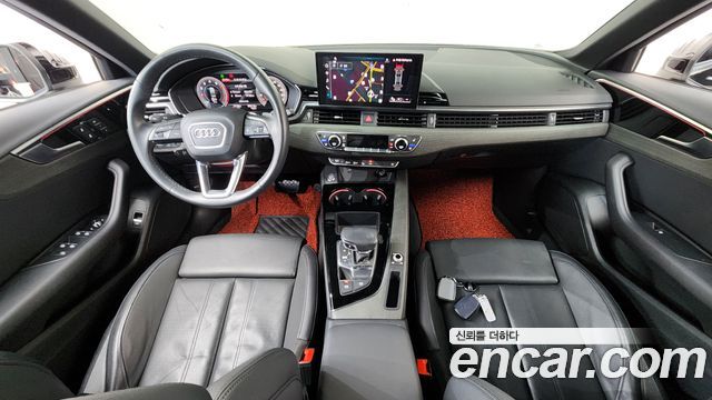 Audi A4 40 TFSI Premium