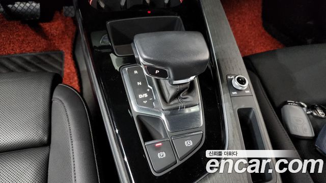 Audi A4 40 TFSI Premium