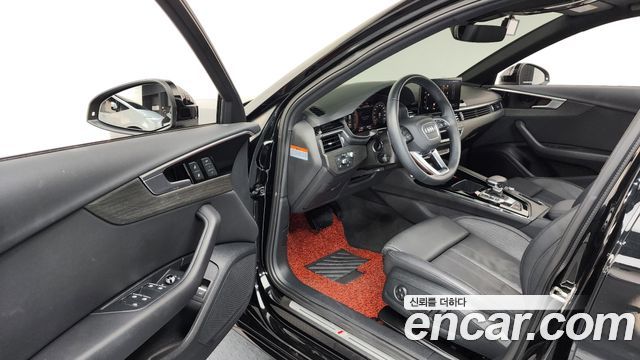 Audi A4 40 TFSI Premium