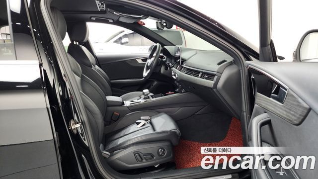 Audi A4 40 TFSI Premium