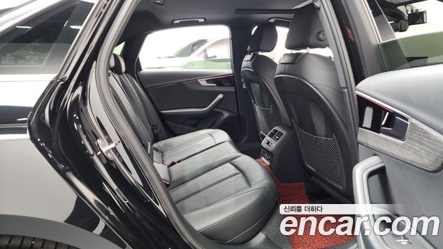 Audi A4 40 TFSI Premium