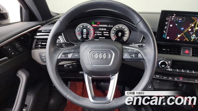 Audi A4 40 TFSI Premium