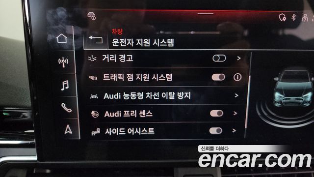 Audi A4 40 TFSI Premium