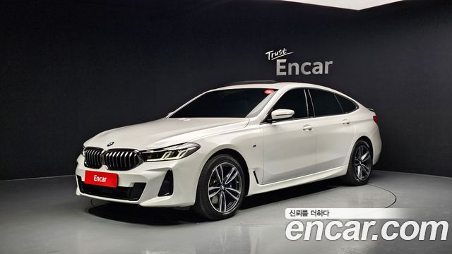 BMW Gran Turismo 620d xDrive M Sport