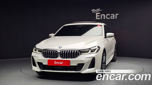 BMW Gran Turismo 620d xDrive M Sport