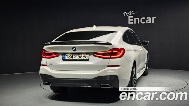 BMW Gran Turismo 620d xDrive M Sport