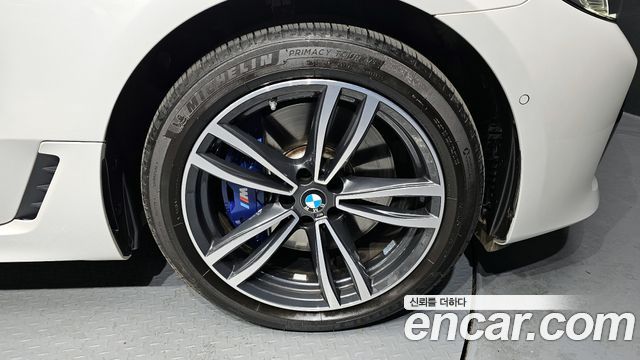 BMW Gran Turismo 620d xDrive M Sport