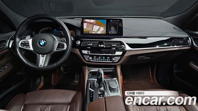 BMW Gran Turismo 620d xDrive M Sport