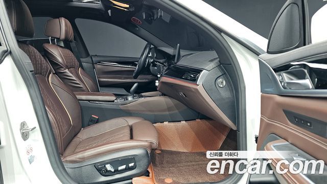 BMW Gran Turismo 620d xDrive M Sport