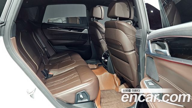 BMW Gran Turismo 620d xDrive M Sport