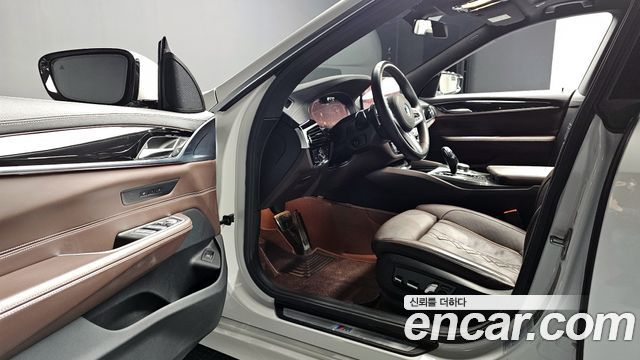 BMW Gran Turismo 620d xDrive M Sport