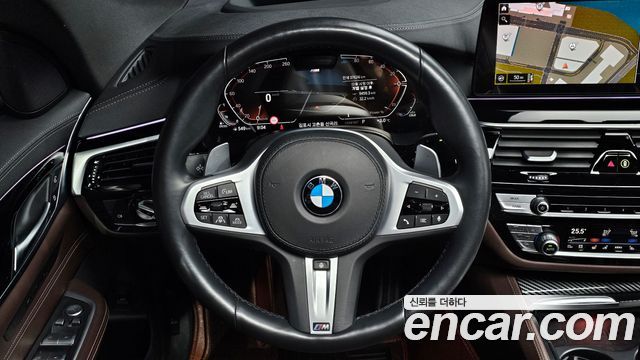 BMW Gran Turismo 620d xDrive M Sport