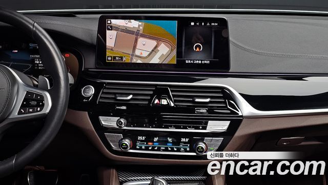 BMW Gran Turismo 620d xDrive M Sport