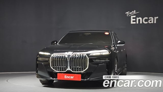 BMW 7-Series 740i xDrive M Sport Limited