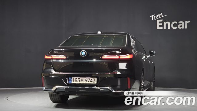 BMW 7-Series 740i xDrive M Sport Limited
