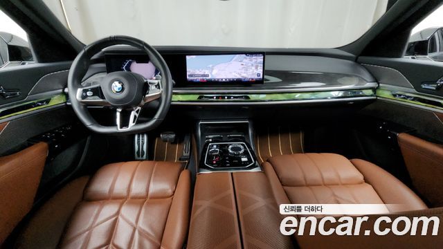 BMW 7-Series 740i xDrive M Sport Limited