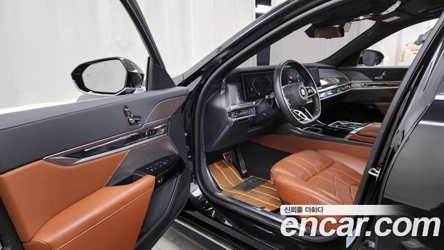 BMW 7-Series 740i xDrive M Sport Limited