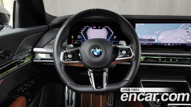 BMW 7-Series 740i xDrive M Sport Limited