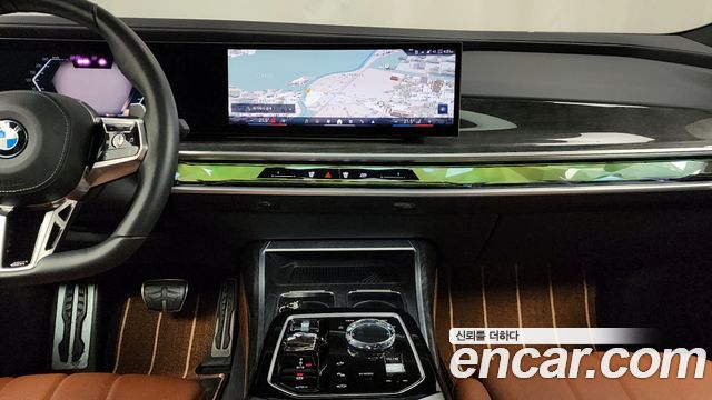BMW 7-Series 740i xDrive M Sport Limited