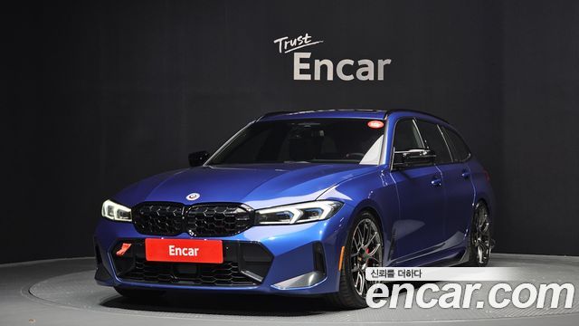 BMW 3-Series M340i xDrive Touring