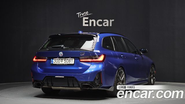 BMW 3-Series M340i xDrive Touring