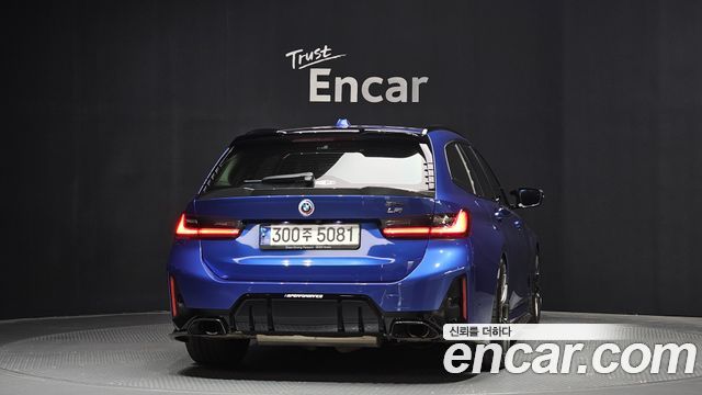 BMW 3-Series M340i xDrive Touring