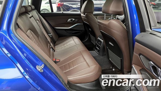 BMW 3-Series M340i xDrive Touring