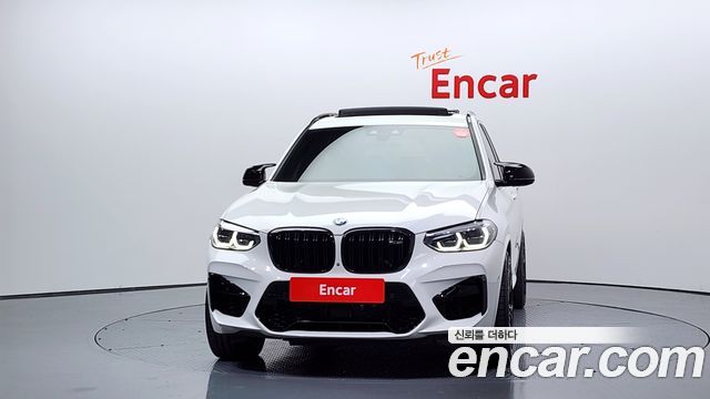 BMW X3M 3.0 Competition