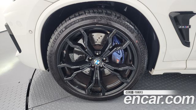 BMW X3M 3.0 Competition
